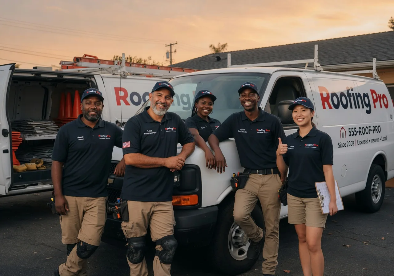 Roof Repair Near Me company in Bassfield, MS